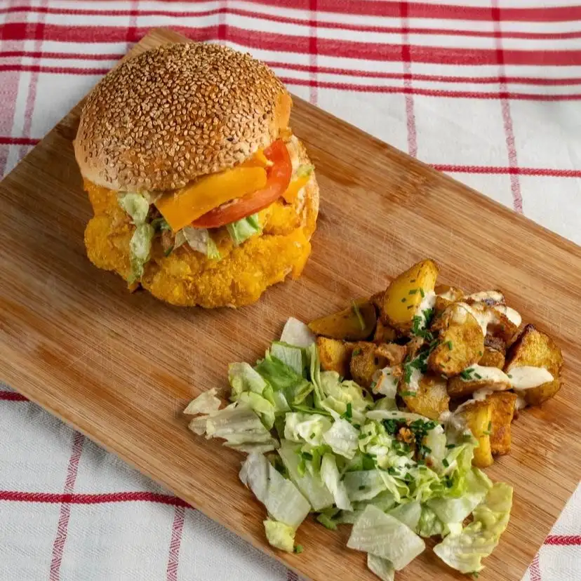 Burger de la semaine